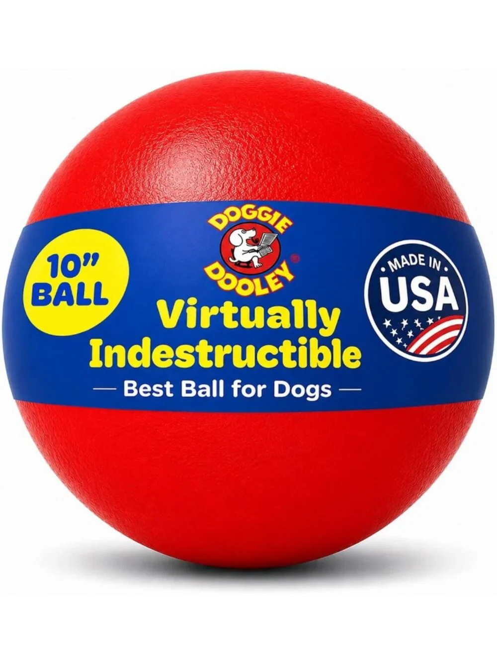 Indestructible 10